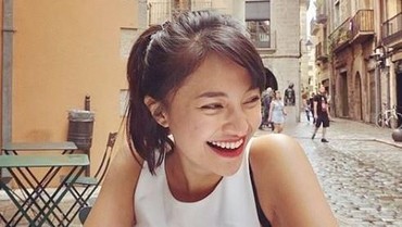 Penjelasan Marshanda soal Tinggal Satu Apartemen dengan Arya Claporth
