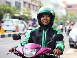 THR Lebaran buat Driver Grab Cair, Ada yang Dapat Rp 1,6 Juta!