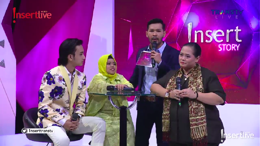 Tanggapan kekasih Rahmawati Kekeyi Putri, Rio Ramadhan soal ramalan yang dilontarkan Mbak You.