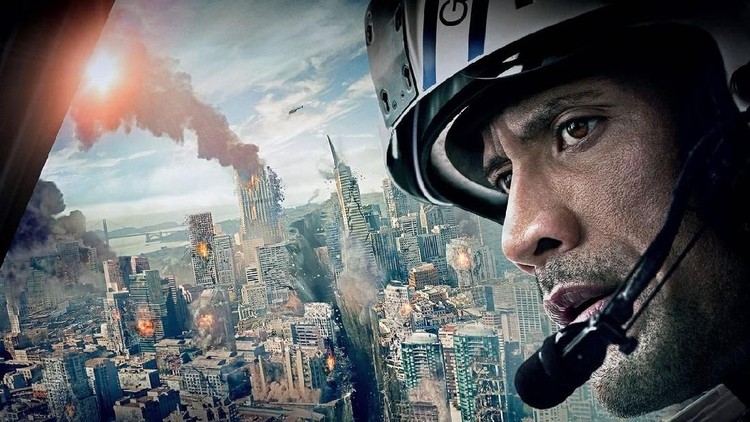 Ada Film Sun Andreas dan Film The Prince di Bioskop Trans TV malam ini. Begini sinopsisnya.