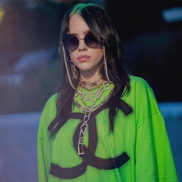 Billie Eilish Jadi Hitmaker of The Year di 3rd Annual Brunch