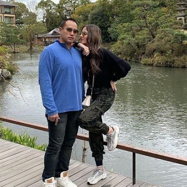 Disebut Anak Suka Mandi Bareng Ardi Bakrie, Nia Ramadhani Kaget