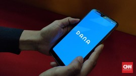 DANA Tepis Isu Bagi-bagi Uang