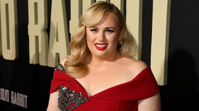 Menurut Rebel Wilson, ada empat hal yang membantu dia mampu menurunkan 34 kilogram dari berat badannya.