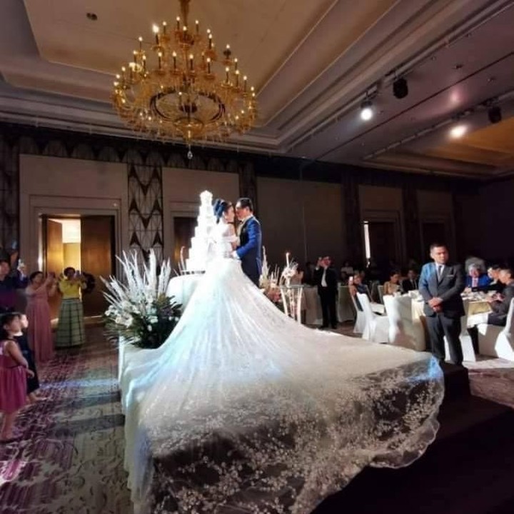<p>Pria berusia 70 tahun yang tak disebutkan namanya ini memberi mahar Rp9 Miliar untuk wanita pujaannya yang berumur 20 tahun, Bun. (Foto: Facebook @teambigkren)</p>