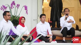 Nasib Ruangguru Setelah CEO Ditunjuk Jadi Staf Khusus Jokowi