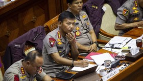 Kebanjiran Jenderal di Tubuh Polri, Surplus 213 Pati