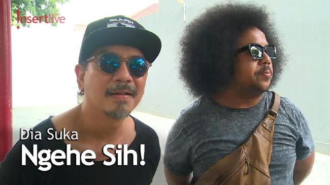 Indra Birowo dan Boim Tak Percaya Cecep Reza Sudah Pergi