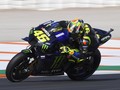 Naik Podium MotoGP Andalusia, Rossi Masih Minder