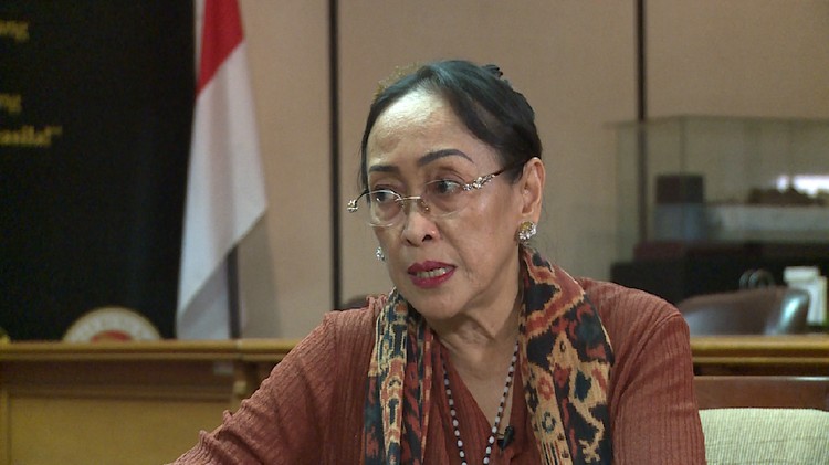 Sukmawati Soekarnoputri