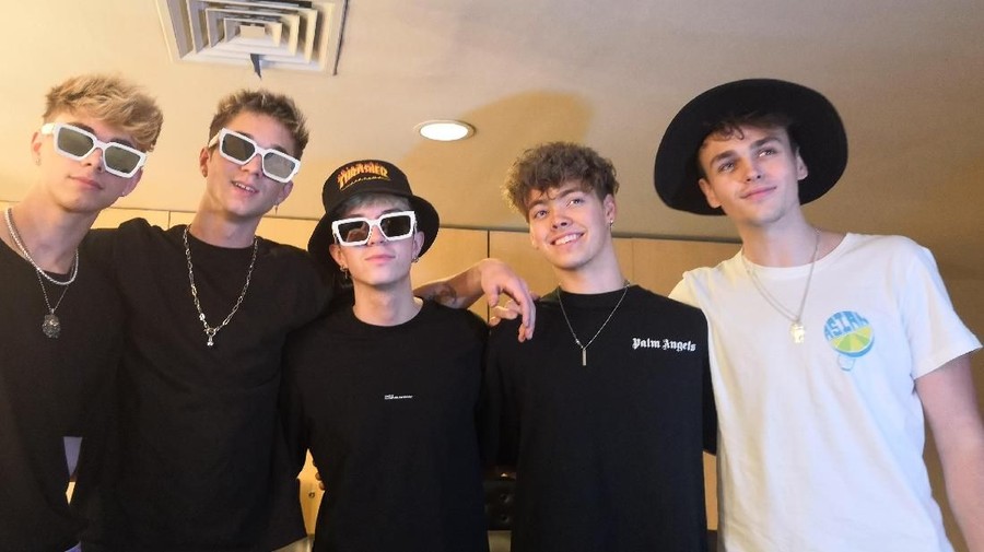 Why Don't We Why Don't We