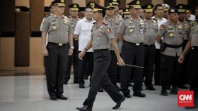 DPR Belum Terima Surat Presiden soal Calon Kapolri