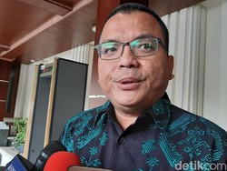 Eks Wamenkumham Buka Data Narapidana Koruptor di RI Hanya 0,01%