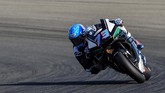FOTO: Vinales Dominasi Tes MotoGP 2020, Alex Marquez Terpuruk Maverick Vinales menjadi yang tercepat pada tes MotoGP 2020 di Sirkuit Ricardo Tormo Valencia, sedangkan Alex Marquez terpuruk di posisi 20.
