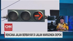 VIDEO: Wali Kota Depok Bicara Soal Rencana Jalan Berbayar