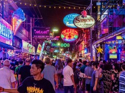 Party Till Drop! Thailand Izinkan Bar hingga Kelab Malam Buka Lebih Lama