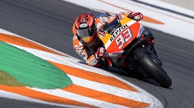 MotoGP Spanyol: Lengan Marquez Bakal Dipasang Sekrup
