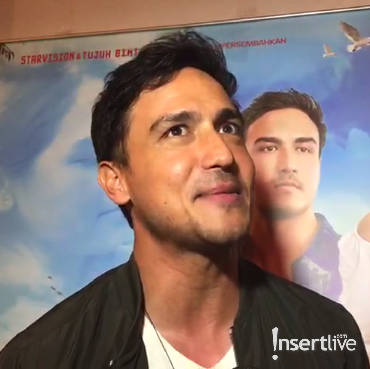 Hamish Daud Suka Gadget Ramah Lingkungan & Terbuat dari Bahan Daur Ulang