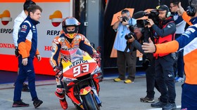 3 Tantangan Marquez Saat Tampil di MotoGP Portugal