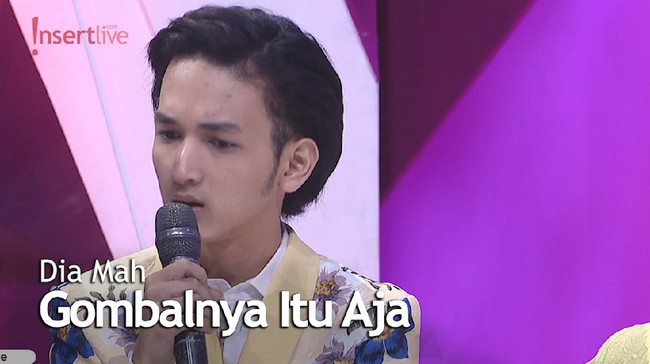 Pertarungan Gombal Maut Rio Ramadhan VS Vicky Prasetyo