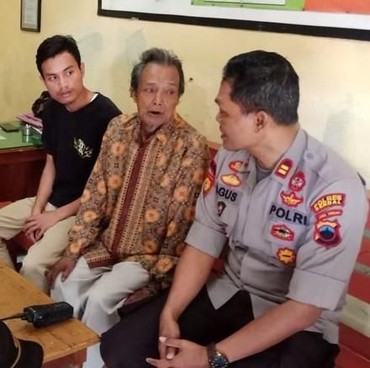 Biadab, Pelaku Tendang Kakek di Kendal Ternyata Seorang Youtuber