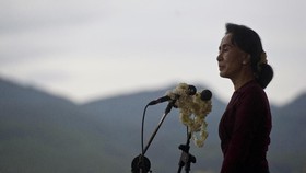 Militer Myanmar Umumkan Berkuasa Usai Menahan Suu Kyi