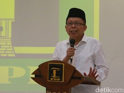 PPP Jelaskan Sewa Jet Pribadi yang Jadi Dasar Laporan KPK terhadap Suharso