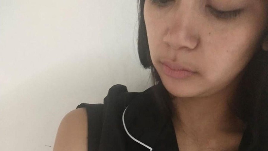 Kisah tragis hubungan pernikahan singkat pedangdut Kania Bintang Pantura dengan sang suami, DJ Donal.