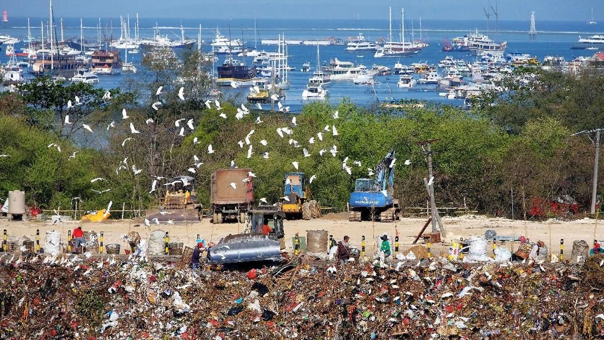 Apa yang Memicu 'Rusak' Kualitas Pariwisata Bali yang Diungkap Luhut?