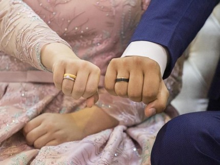 Sedekah Jodoh, Kunciku Temukan Tambatan Hati Pendamping Hidup
