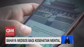 VIDEO: Bahaya Medsos Bagi Kesehatan Mental