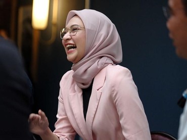 Angkie Yudistia Staf Khusus Jokowi Penyandang Disabilitas