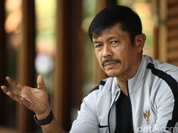 Tak Ada Drama antara Indra Sjafri dan Shin Tae-yong