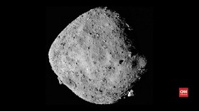 VIDEO: NASA Temukan Gula di Meteorit