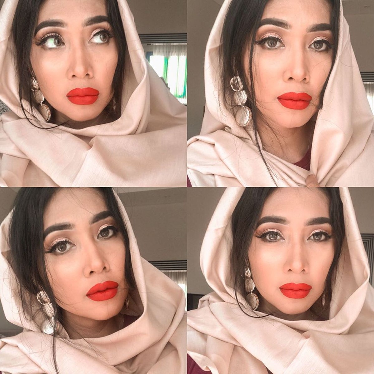 Istri penyerang klub Bali United&comma; Ilija Spasojevic&comma; Lelhy Spasojevic meninggal dunia pada Rabu &lpar;20&sol;11&rpar;&period; Berikut ini potret cantiknya semasa hidup&period;