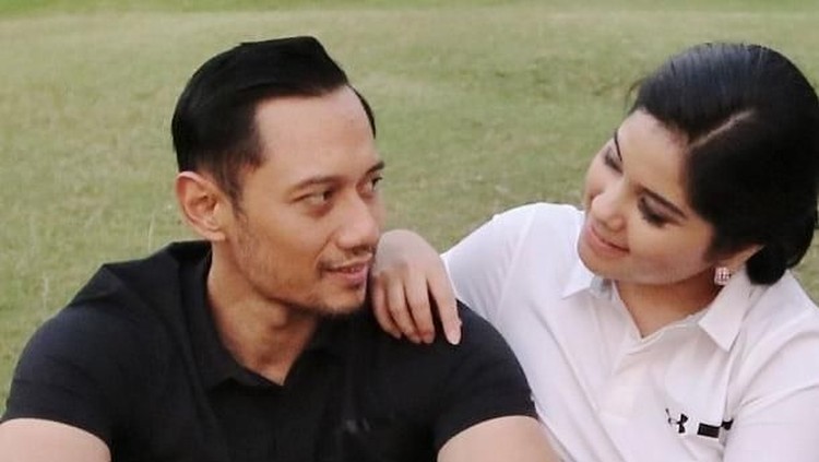Agus Harimurti Yudhoyono terpilih menjadi ketua umum Partai Demokrat gantikan sang ayah, SBY. Siapa sangka, dahulu ia dan Annisa Pohan tinggal di rumah kecil.