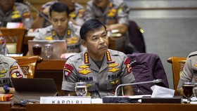 Kabareskrim Masih Kosong, Polri Masih Pilah Rotasi Perwira