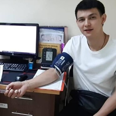 Siap Menikah, Marcell Darwin Ikut Konseling Calon Pengantin