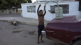 Inflasi Tahunan Venezuela Tembus 3.684 Persen pada Mei