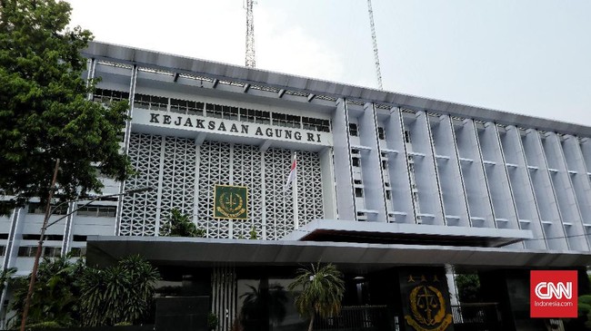 Kejagung memeriksa Direktur Utama PT Givro Multi Teknik Perkasa berinisial AG dalam rangka mengusut TPPU dalam pembangunan tower BTS Bakti Kominfo.