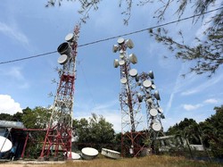Berkat Telkomsel, Laba Telkom Tembus Rp 18,6 T
