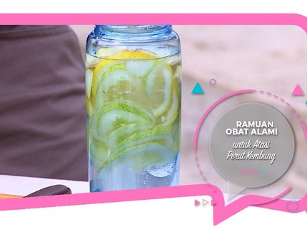 Ramuan Obat Alami untuk Atasi Perut Kembung