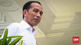 Cerita Jokowi Tak Diundang Oso ke Munas Hanura