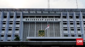 Kejagung Tantang DPR Sebut Oknum yang Bantu Djoko Tjandra