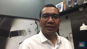 Staf Khusus Kementerian BUMN, Arya Sinulingga (CNBC Indonesia/Monica Wareza) Staf Khusus Kementerian BUMN, Arya Sinulingga (CNBC Indonesia/Monica Wareza)