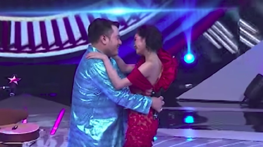 Penyanyi dangdut, Kania alami KDRT dan hanya dinafkahi Rp50 ribu per hari.