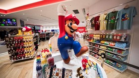 Perdana, Manga Super Mario Tersedia dalam Bahasa Inggris