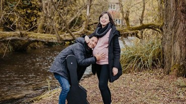 Jadi Orang Tua, Begini Perjuangan Cinta Kymberly dan Erdward