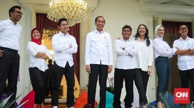 PAN Kritik Penambahan Stafsus: Birokrasi Indonesia Kian Gemuk