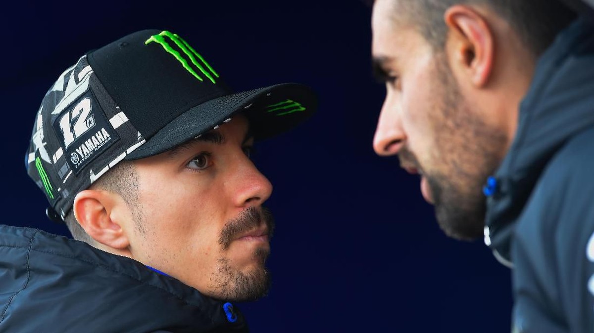 FOTO: Vinales Dominasi Tes MotoGP 2020, Alex Marquez Terpuruk
